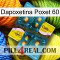 Dapoxetine Poxet 60 cialis5